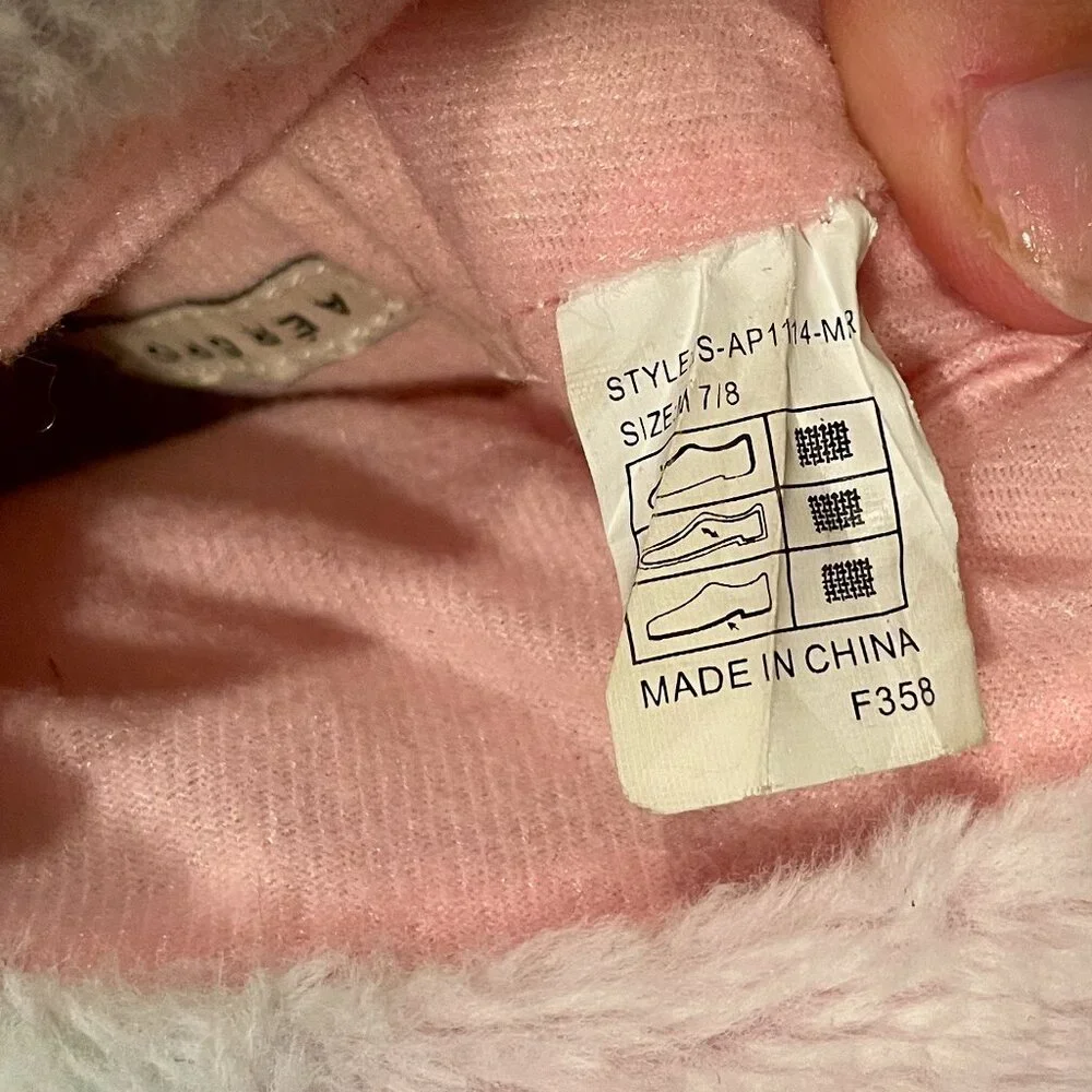 N/A aeropostale pink